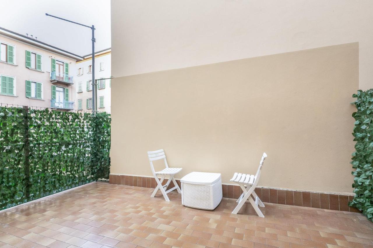 Apartamento Alessia'S Flat- Fantoni Bérgamo Exterior foto